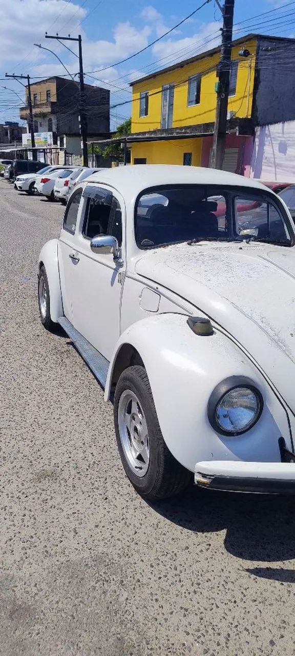 Volkswagen Fusca 1300 1984 1984