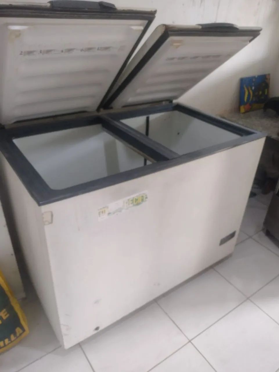 Freezer Consul 508L