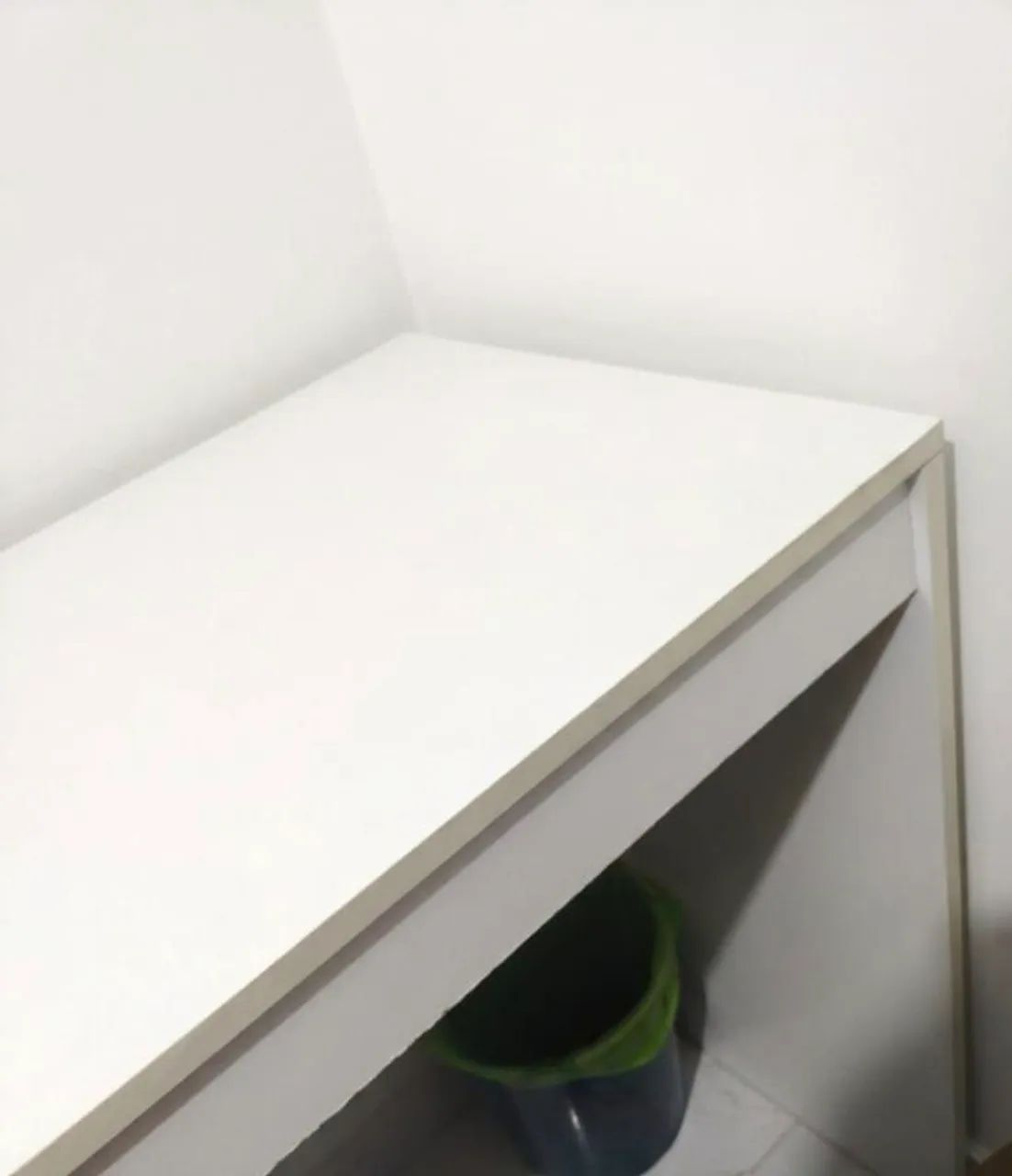 Mesa escritório/home/office em MDP. Ótimo estado! - Foto 5