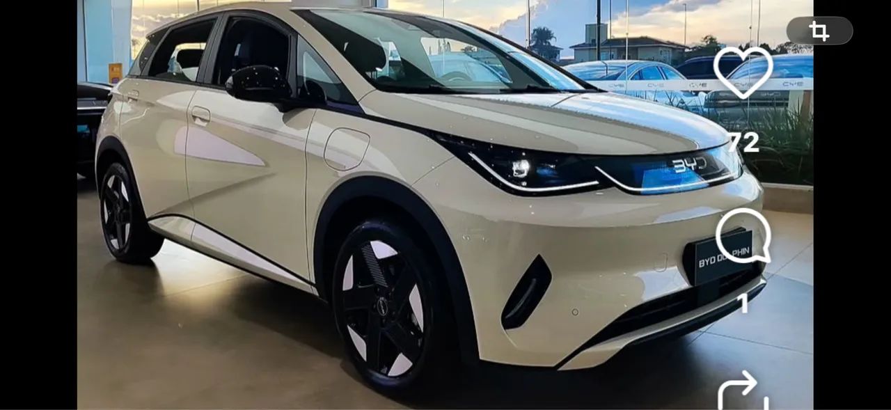 BYD Dolphin SE 2027 - Foto 3
