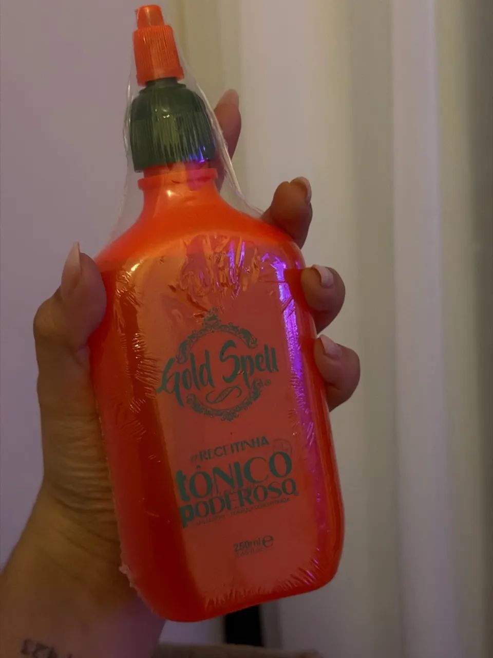 Tônico Poderoso