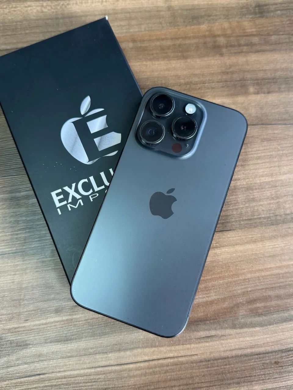 IPHONE 15 PRO 128GB - OFERTA IMPERDÍVEL 