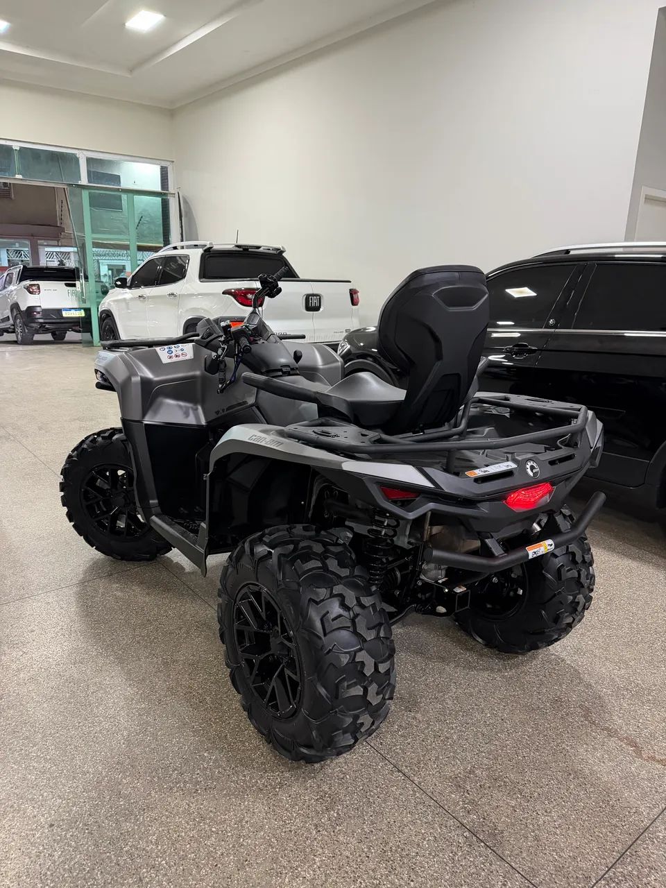 OUTLANDER XT 700 - Foto 2
