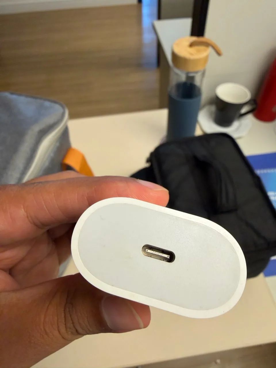 Fonte Apple iPhone C original - Foto 4