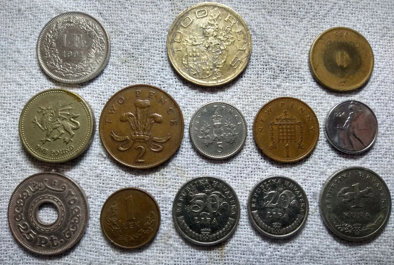 Moedas raras para coleção  - Foto 2