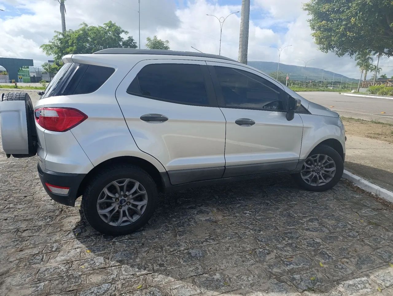 Ford Ecosport 2016