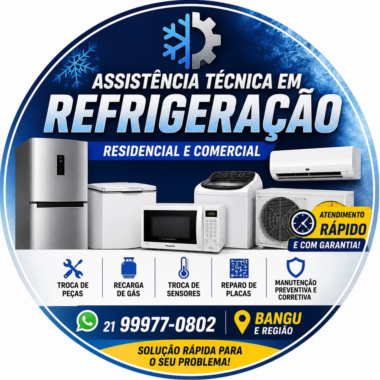 Técnico em refrigeração  - Foto 2