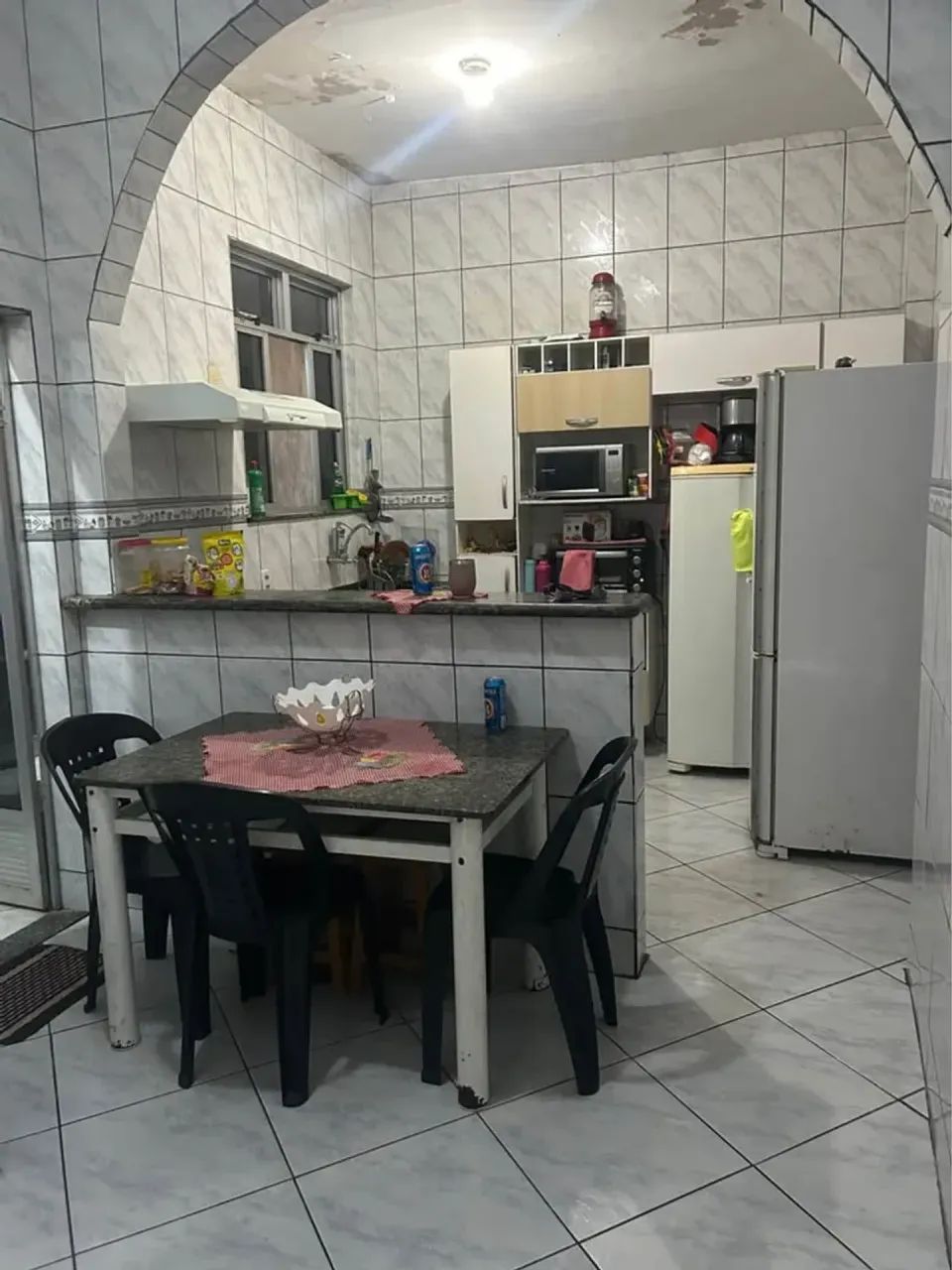 CASA COM 2 QUARTOS EM COSTA BARROS - ACEITO ENTRADA - Foto 4
