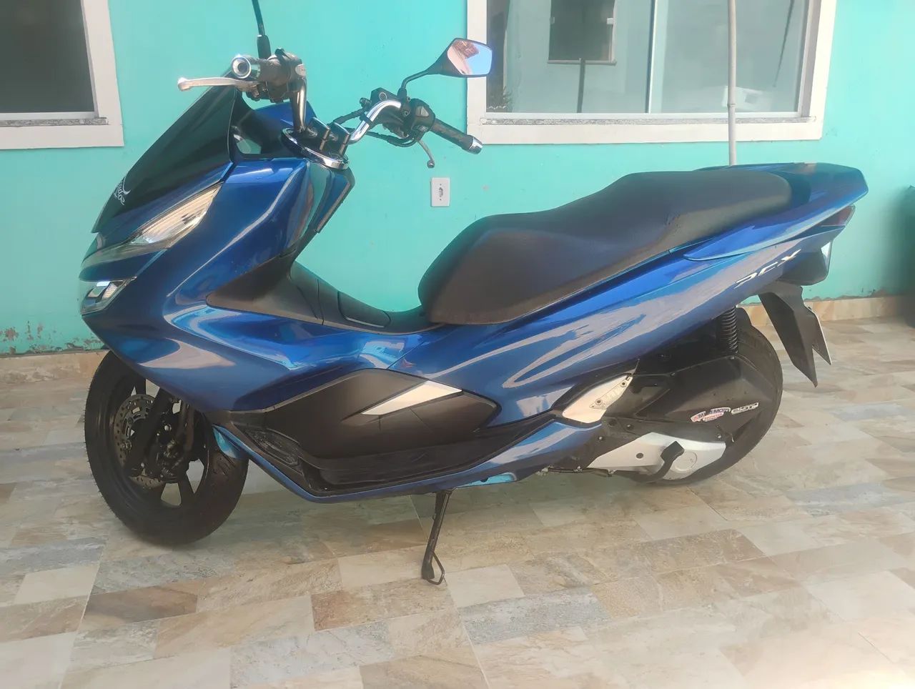 Moto semi nova - Foto 5