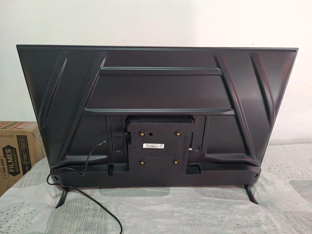 Smart TV Philco 32 Polegadas - Foto 5