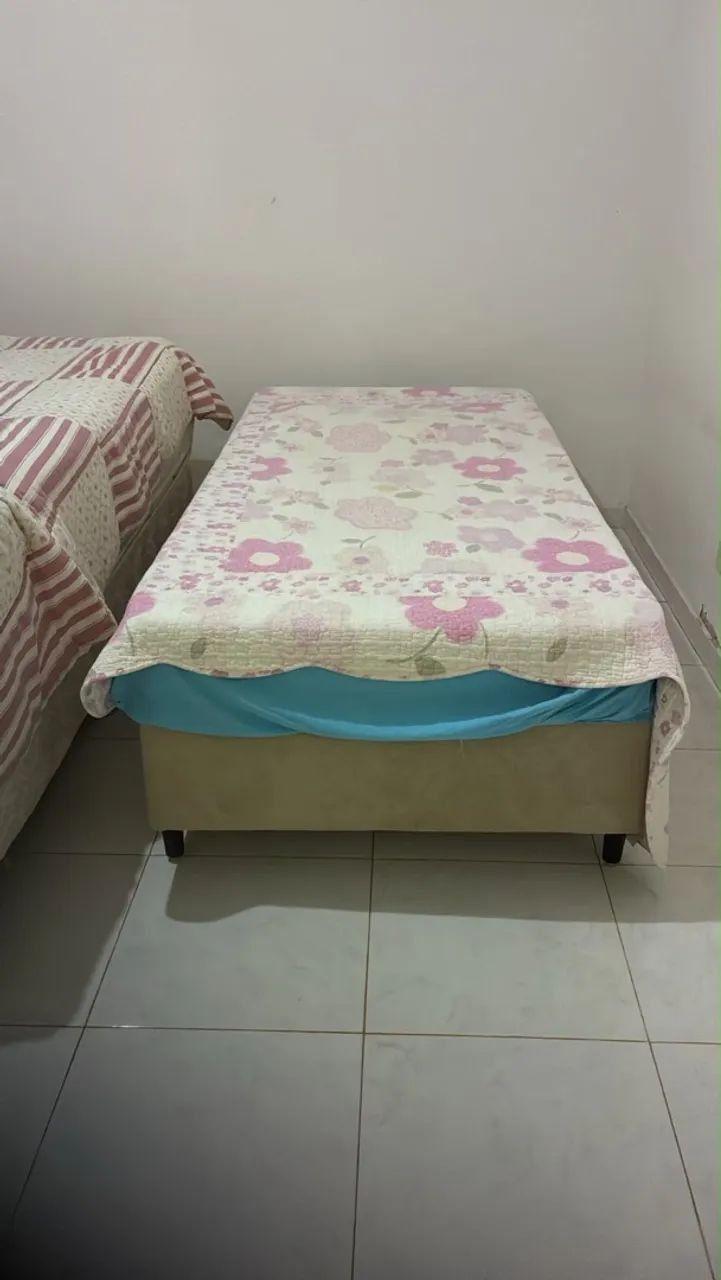Cama de solteiro 
