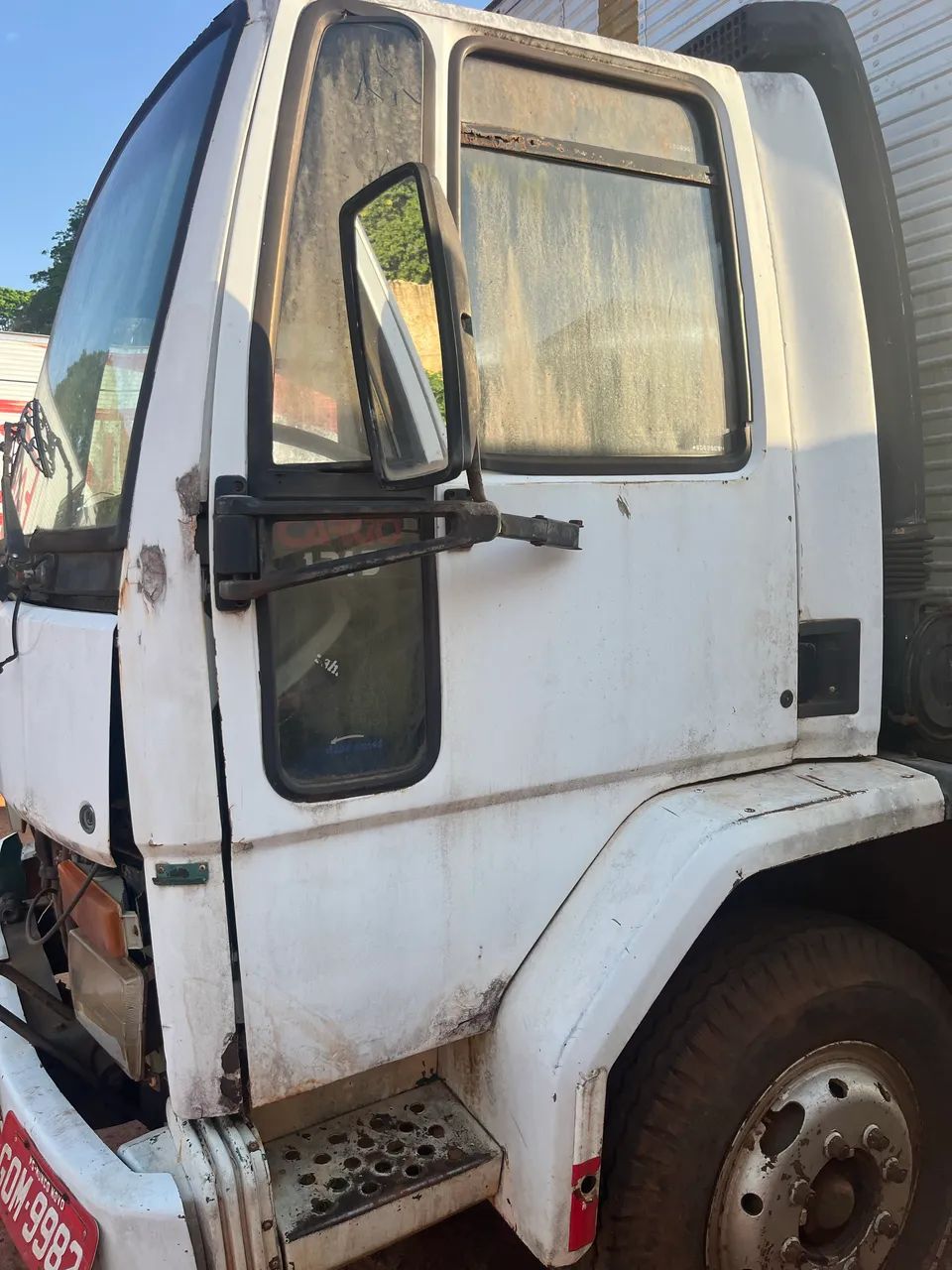 Cabine Ford cargo 1215 - Foto 4