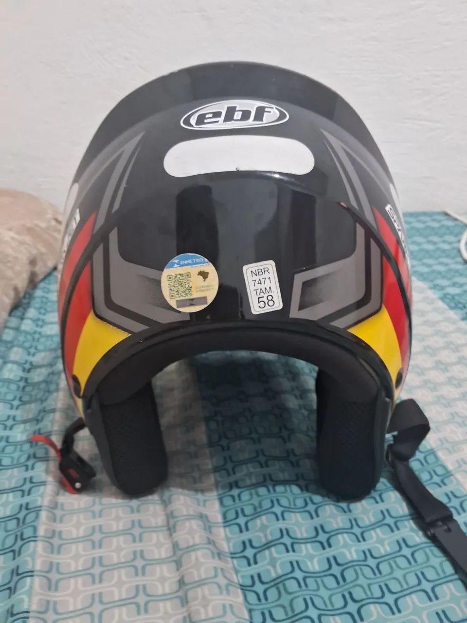 Capacete 