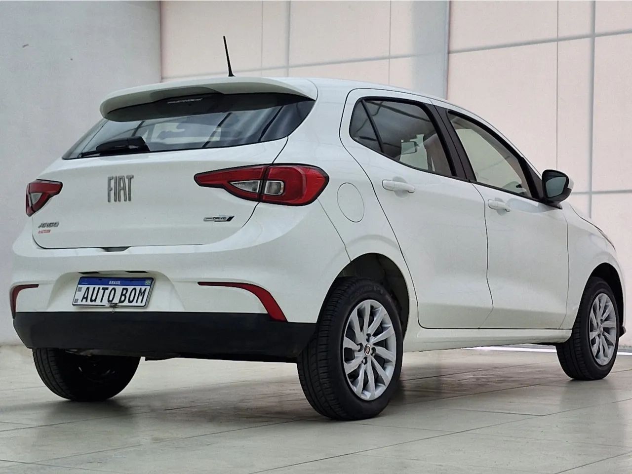 Fiat Argo Drive 1.0 Firefly 2023 - Foto 3