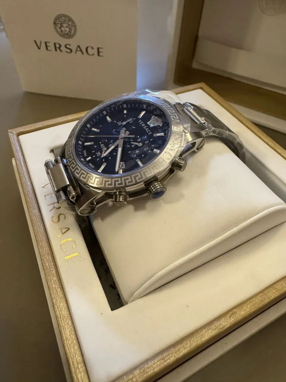 Academia troco por equipamento Versace  - Foto 2