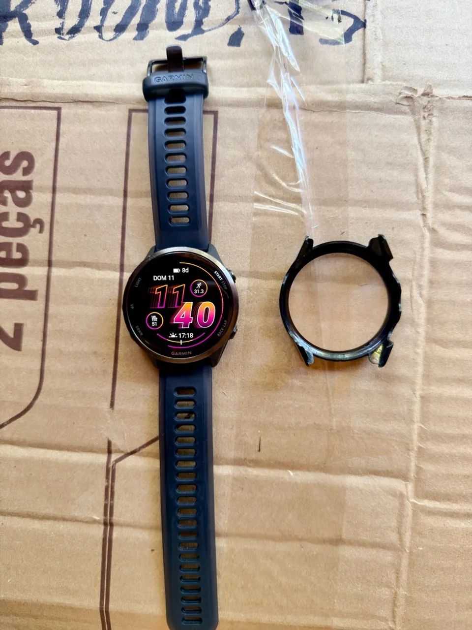 GARMIN 570, 47mm - Foto 2