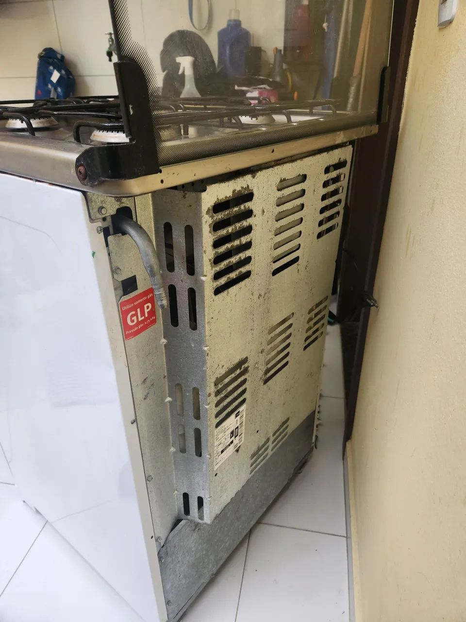 Fogão 4 bocas Electrolux  - Foto 5