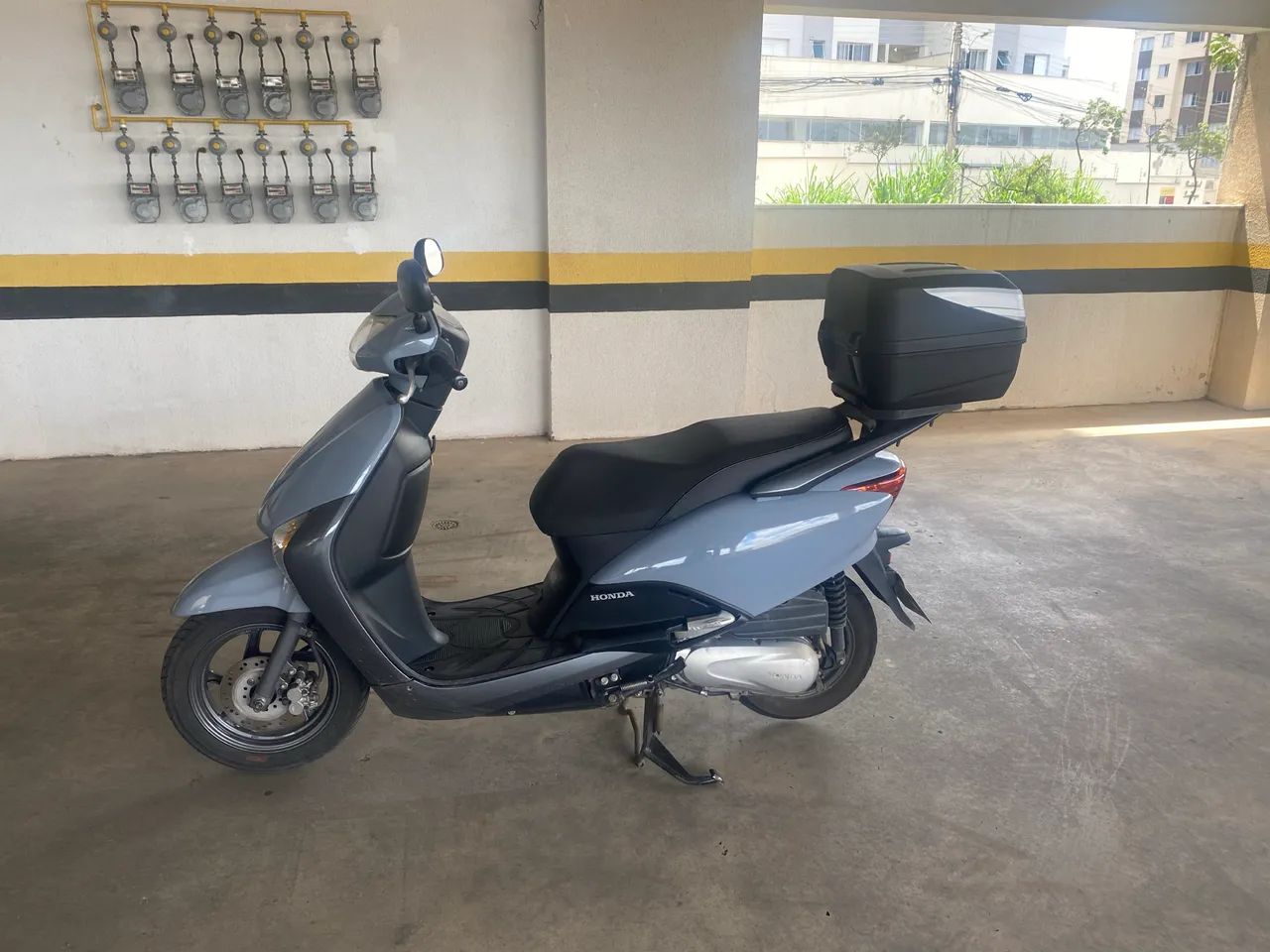 Honda Lead