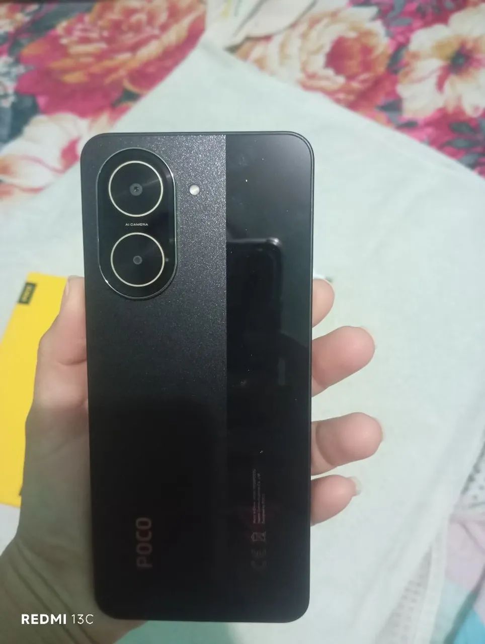 Celular poço c71 - Foto 5