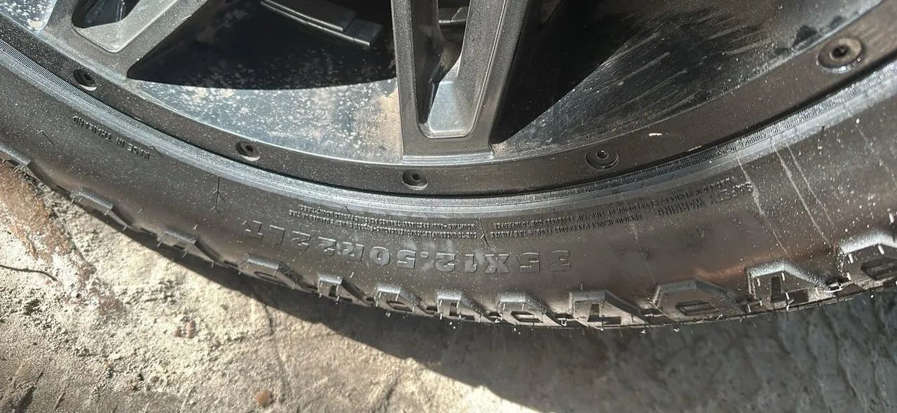 Kit de Rodas 22 - Foto 2