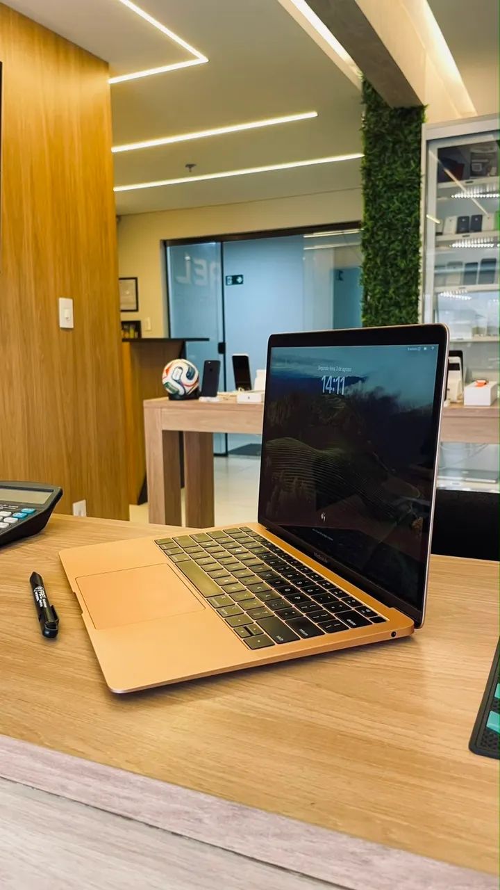MacBook Air 2018 128gb conservadíssimo  - Foto 4