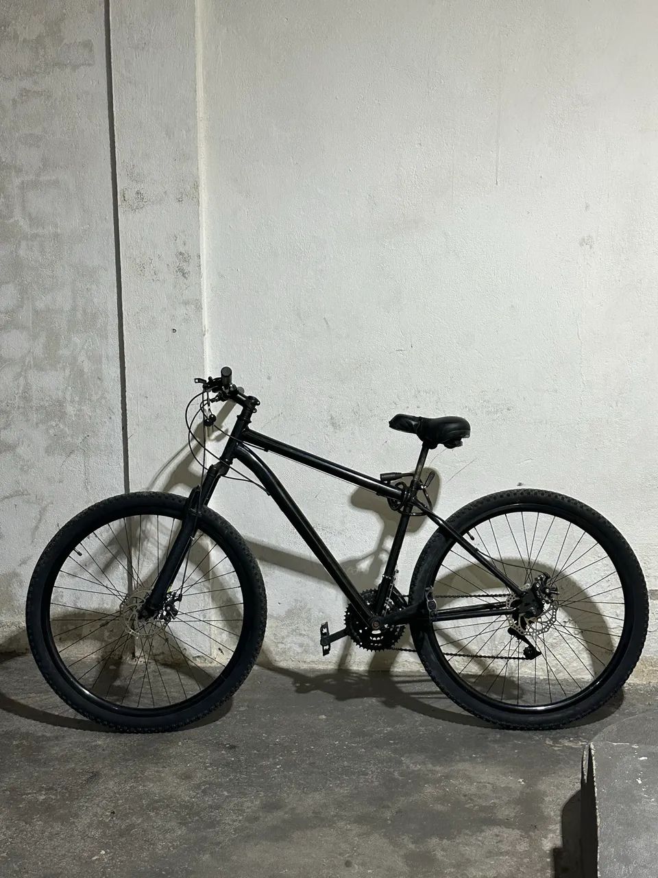 Bicicleta Aro 29 De Marcha Kwr 