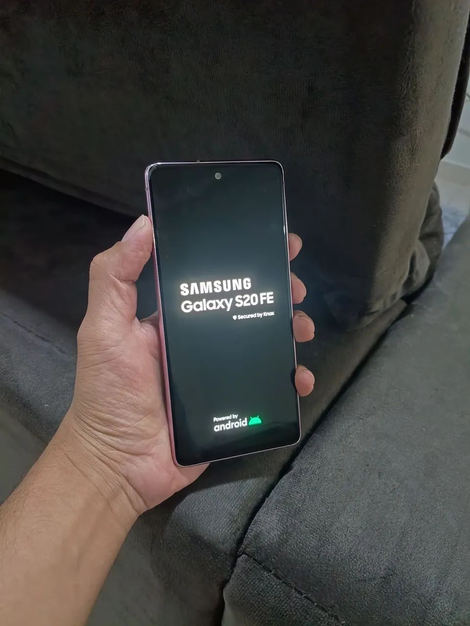 Galaxy S20Fe 256GB - Foto 5
