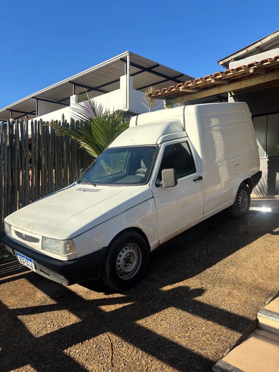 Fiat Fiorino Fiorino Furgão 1.5 mpi / i.e. 1997
