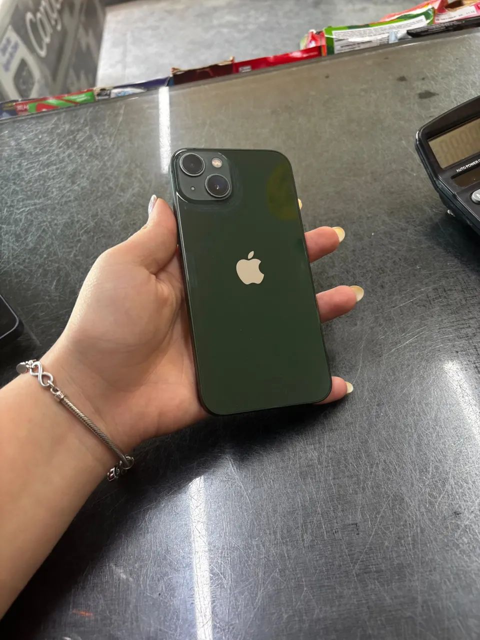 Iphone 13 Verde - Foto 2