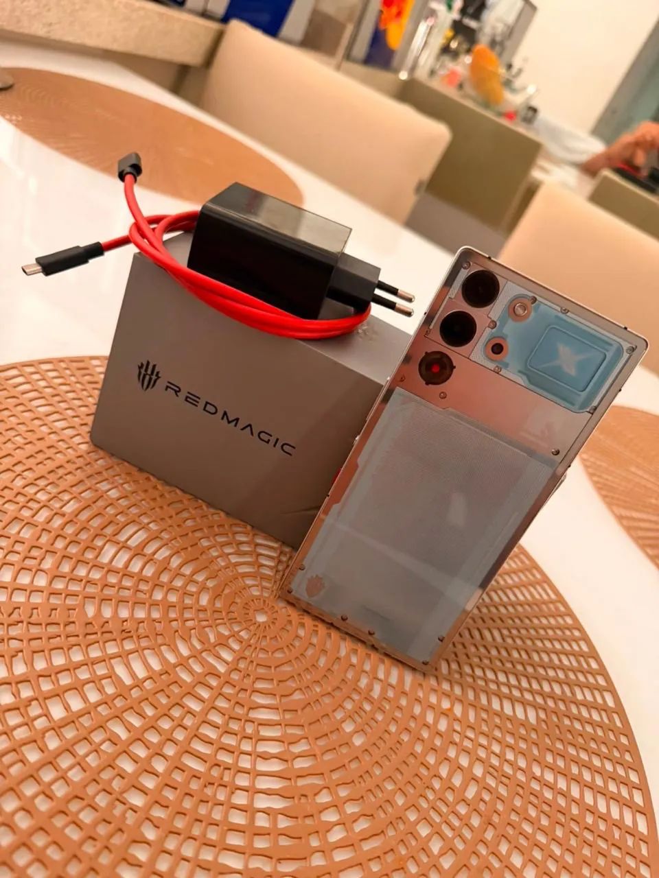 Redmagic 10s pro 16/512 - Foto 2