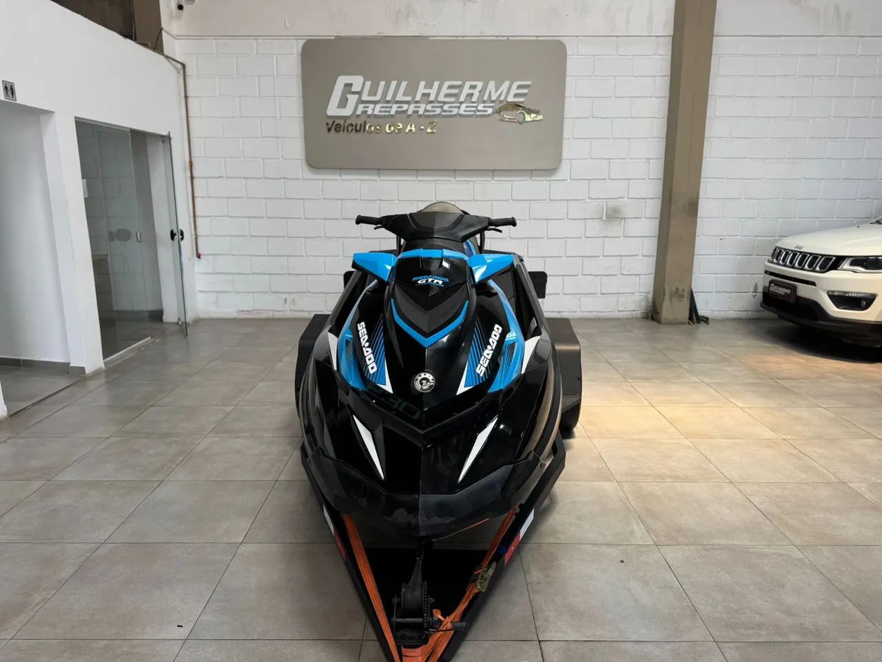 Jetski Seadoo GTR 230 2017 - Foto 2