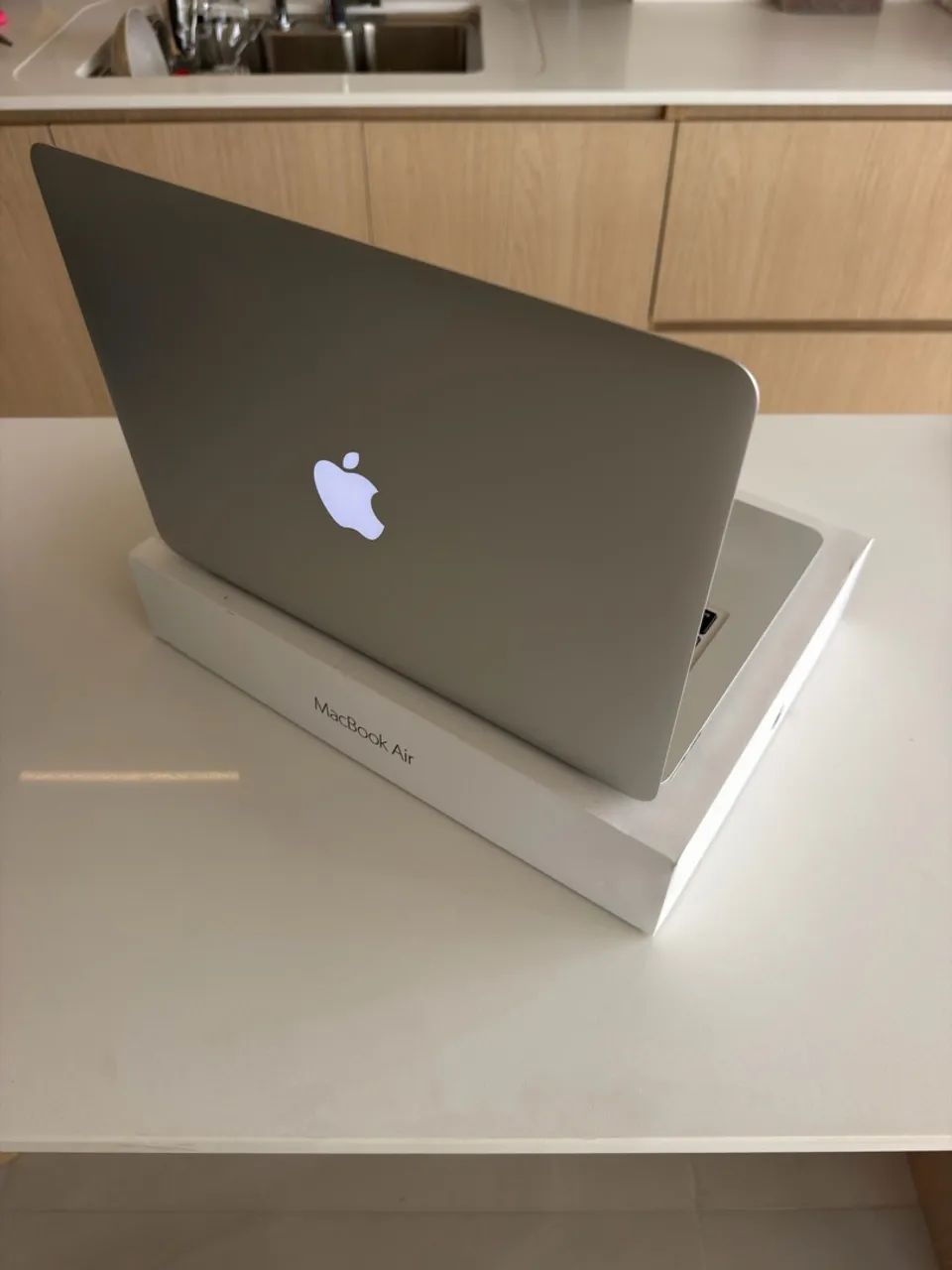 MacBook Air 2017 - Foto 3