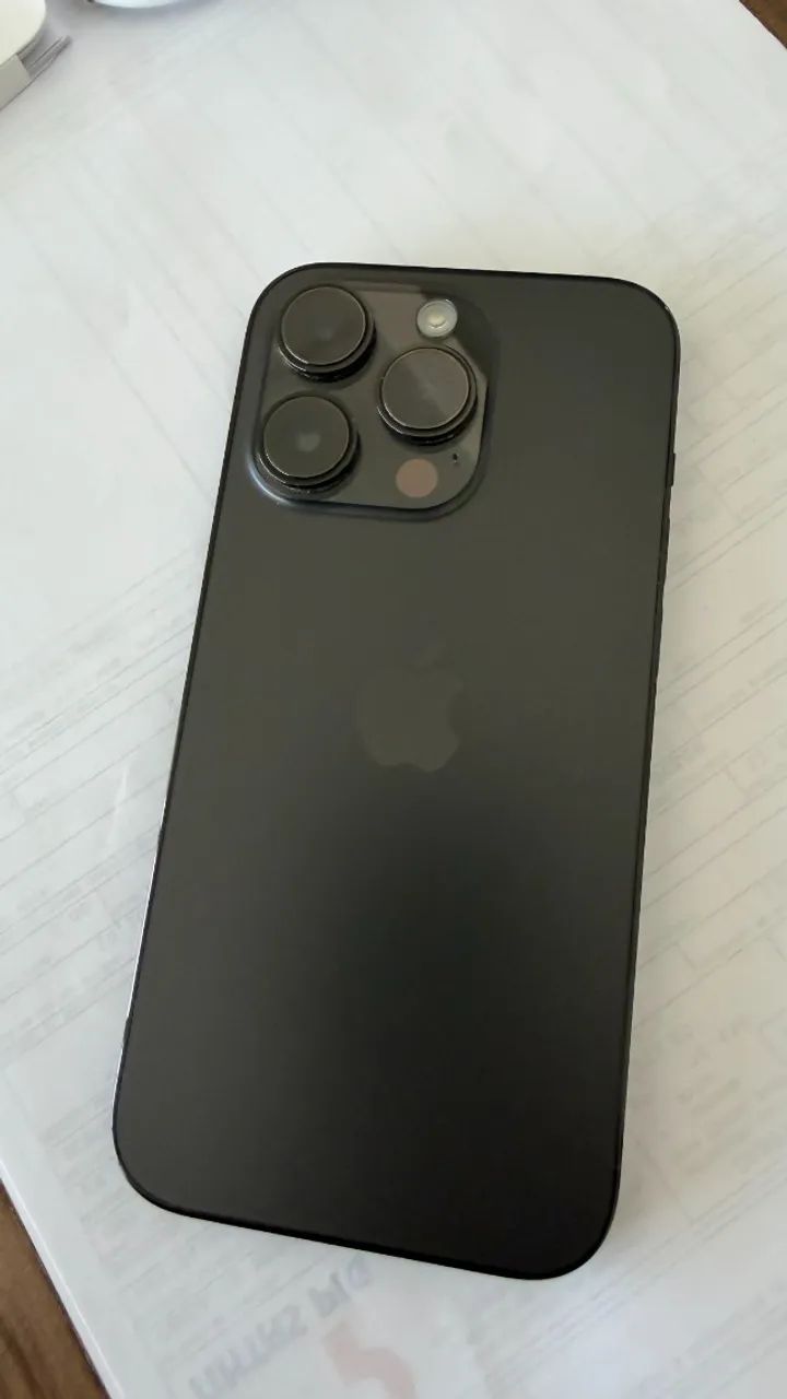 Iphone 14 pro 1TB Preto - Celulares e Smartphones - Parque
