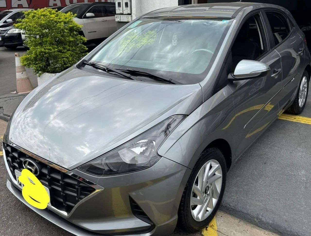 Hyundai HB20 Evolution 1.0 Flex 12V MEC 2020 - Foto 3