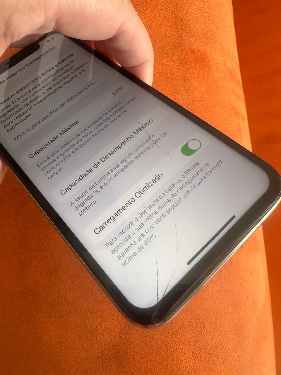 iPhone X - 256gb - Foto 4