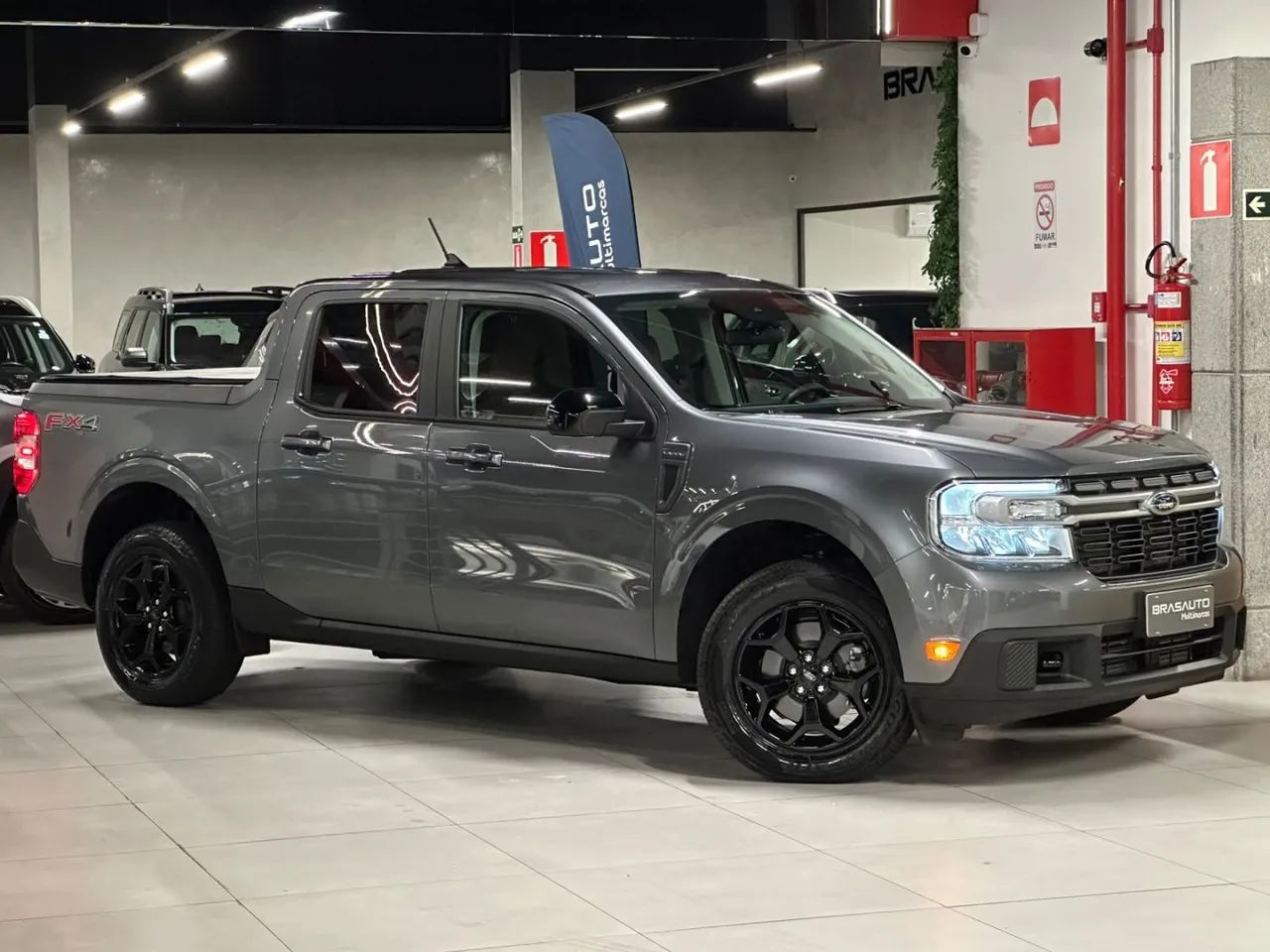 Ford Maverick 2024