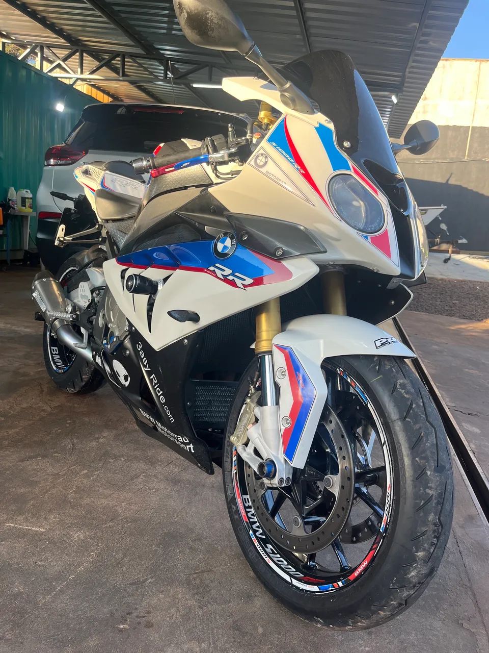 BMW 1000 rr  - Foto 2