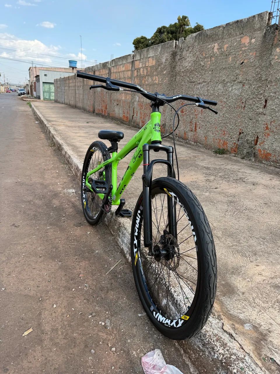Bicicleta aro 26 - GTA - Foto 2