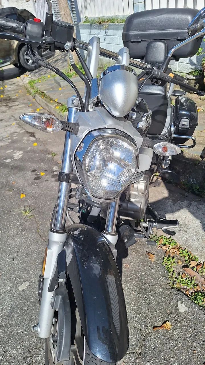 Vendo Master ride 150 - Foto 3