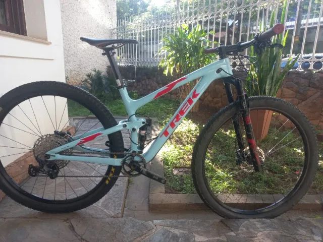Trek Top Fuel 9.8 2016