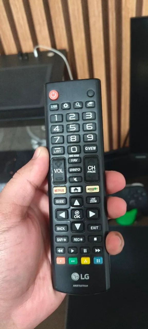 TV LG 43' - Ótimo estado  - Foto 3