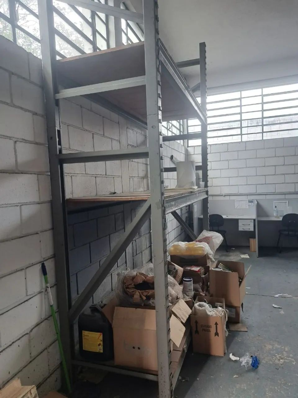 Prateleiras de ferro reforçado  - Foto 3