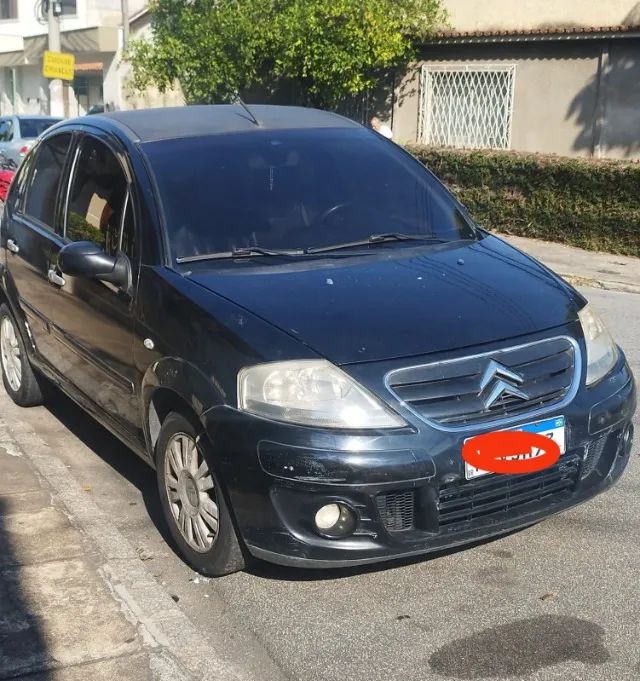Citroën C3 C3 Exclusive 1.4 Flex 8V 5p 2011