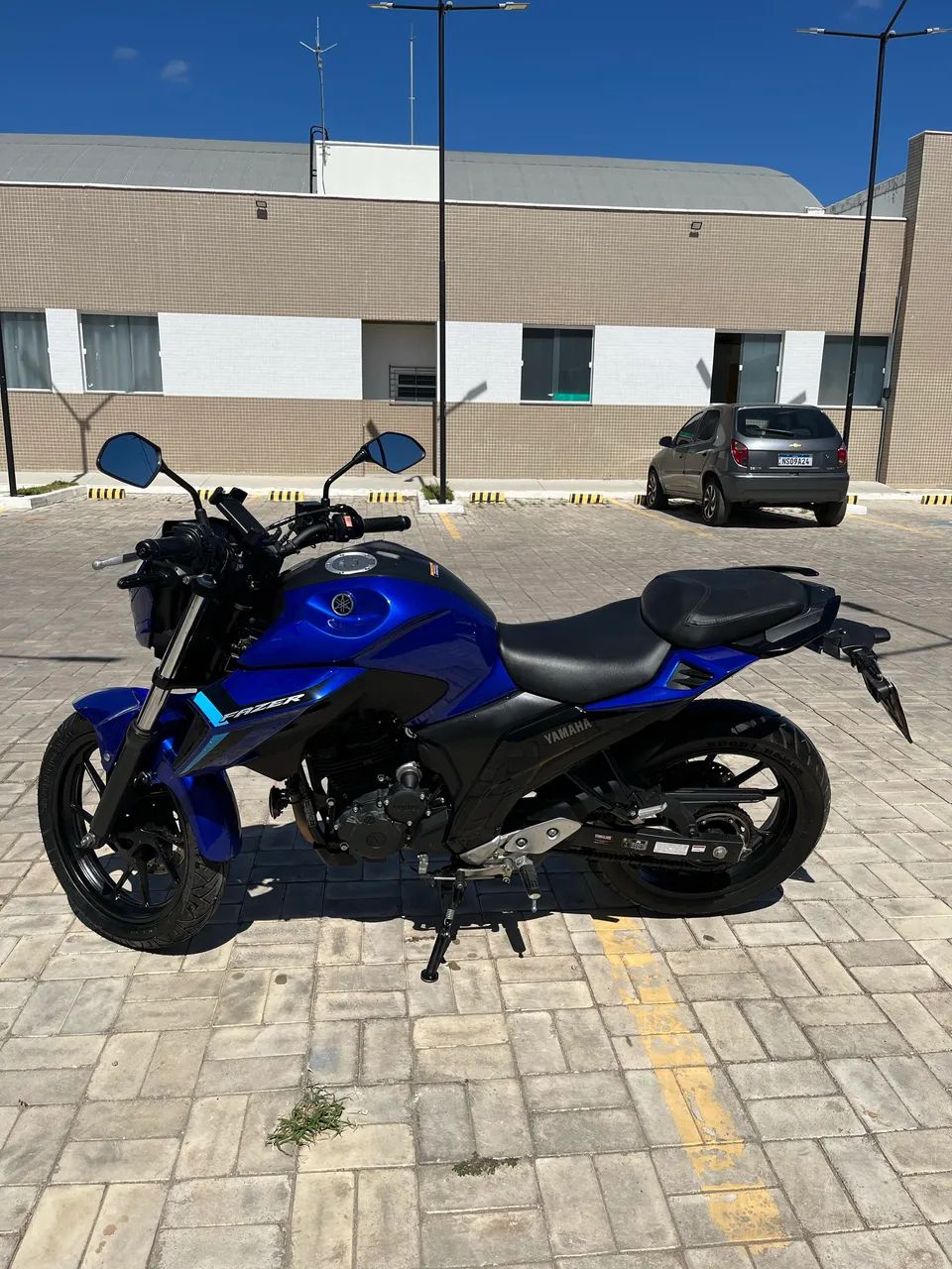 FAZER 250  - Foto 3