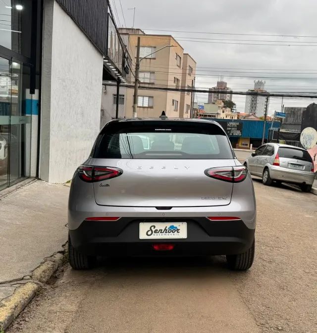 Geely EX2 Max 2026 - Foto 4