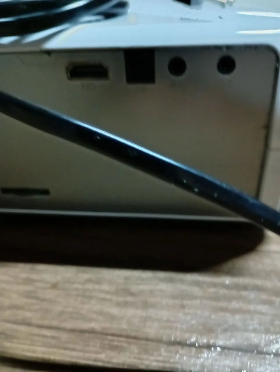 Projetor vankyo Full HD smart 
