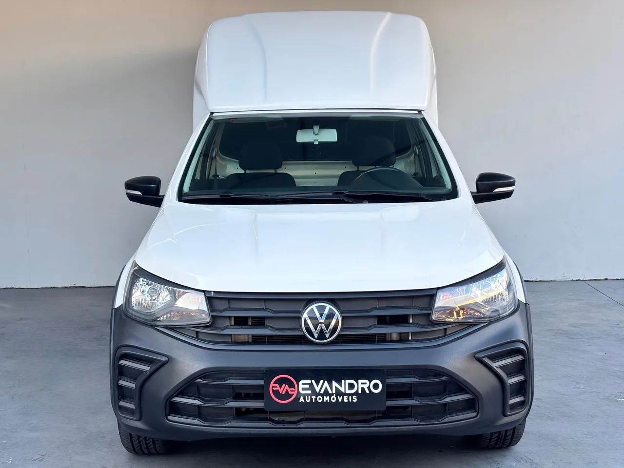 Volkswagen Saveiro Robust 1.6 Total Flex 16V 2024 - Foto 2