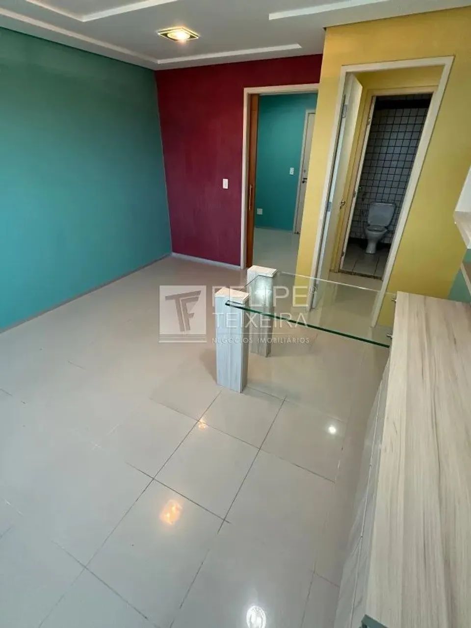 Sala Comercial para Locação em Fortaleza, Aldeota, 1 banheiro - Foto 5