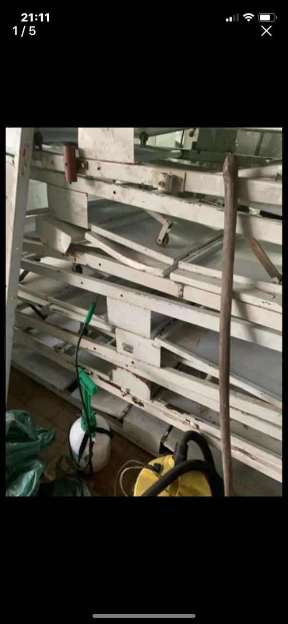 Camas hospitalares - Foto 4