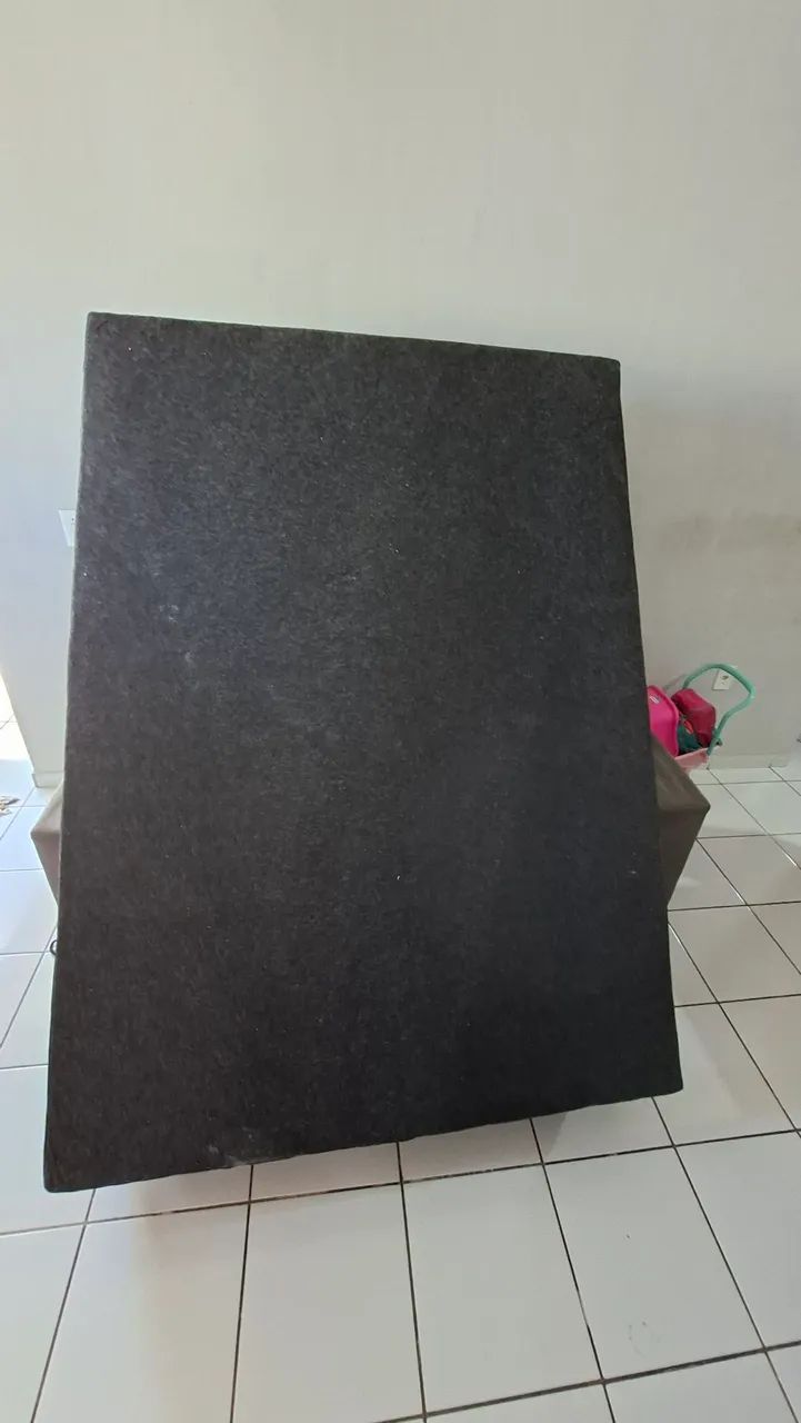 Base para cama casal, ótimo estado - Foto 2